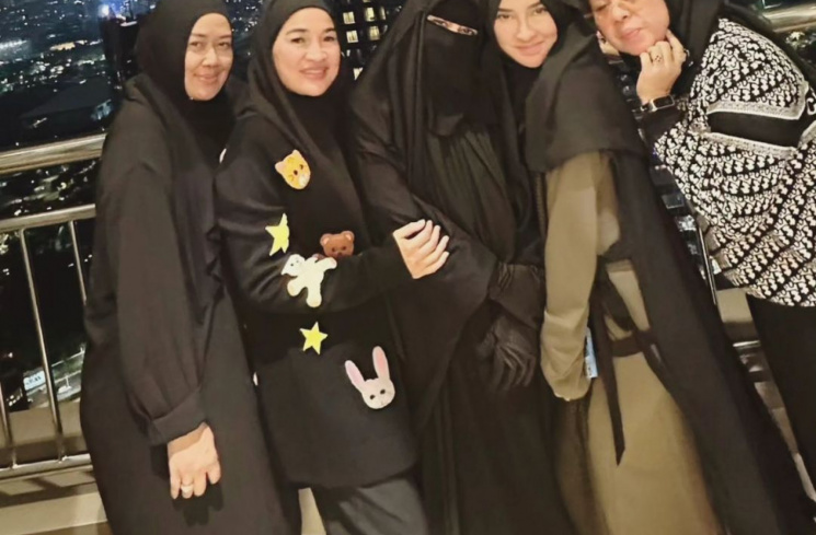 Umi Pipik [Instagram]
