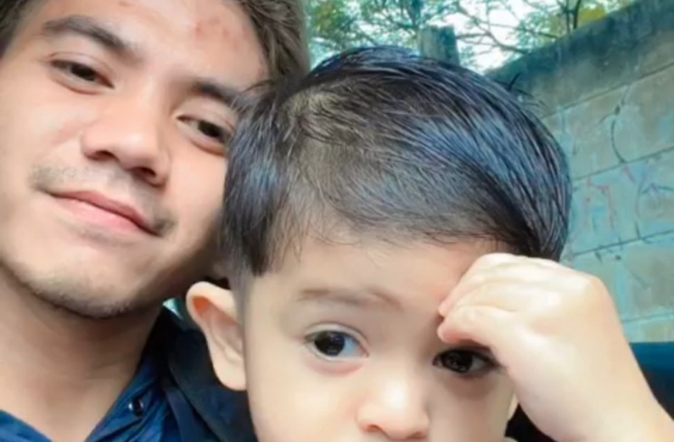 Rizky DA [Tangkapan layar]