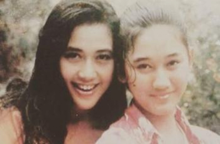 Potret Kenangan Paramitha Rusady dan Nike Ardilla (Instagram/@paramitha118real)