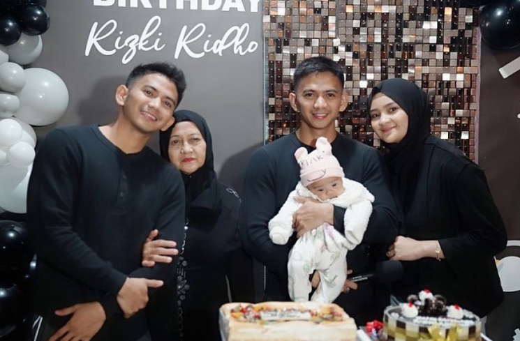 Rizky dan Ridho DA [Instagram]