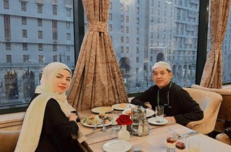 Alasan Cepat-cepat Umrah karena Diteror Santet, Dinar Candy Disindir soal Ko Apex: Kalau Pelakor Doanya Apa?