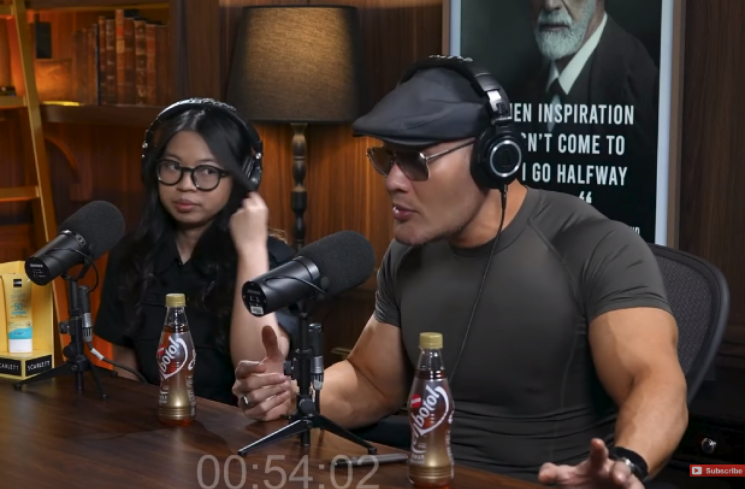 Deddy Corbuzier.