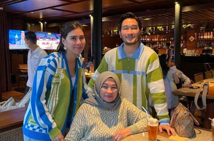 Ibu Jeje Govinda meninggal dunia [Instagram @faridabudyarti50]