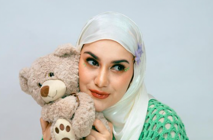 Ammar Zoni Hattrick Kasus Narkoba, Curhatan Ibel soal Ikhlas dan Sabar Disorot: Kalo Sabar Kenapa Cerai? (Instagram @_irishbella_)