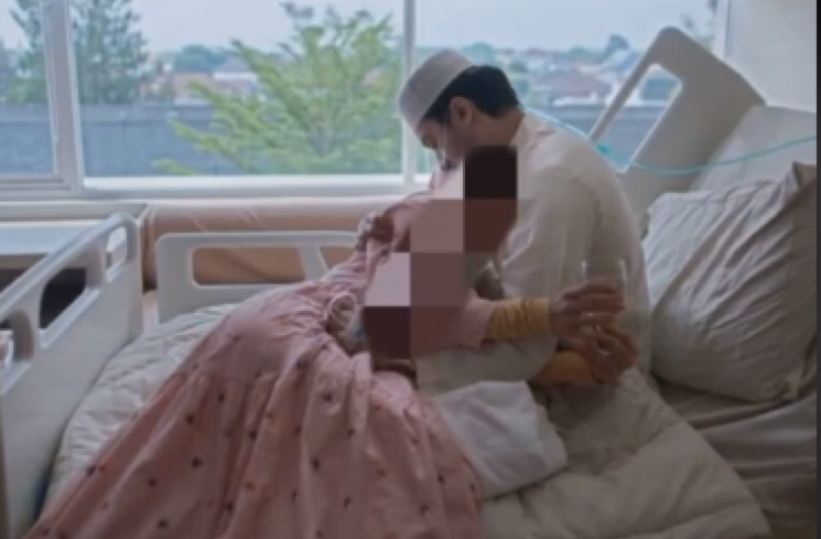 Cuplikan film 172 Days. (tangkapan layar/ist)