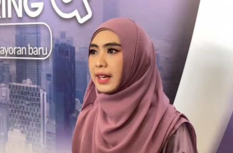 Oki Setiana Dewi (Matamata.com/Adiyoga Priyambodo)