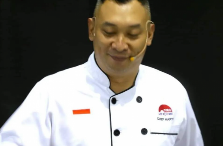Haryo Pramoe [Instagram @chefharyo]