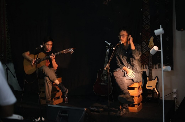 Ananda Badudu [Istimewa]