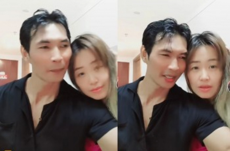Terkenal Sebagai Petani Singkong, Suami Pinkan Mambo Mampu Hasilkan Uang Triliunan: Gue Sih Ragu (TikTok/@arya_joget)
