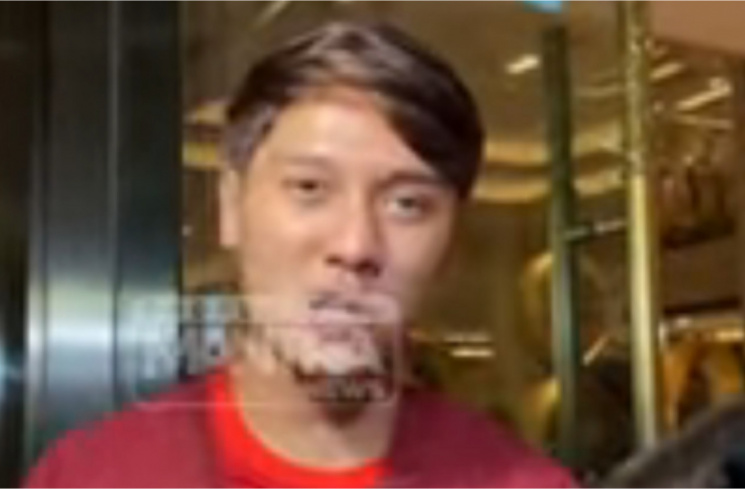 Rizky Billar ungkap alasan ganti nama Leslar jadi Levian [Youtube Mantra Room]