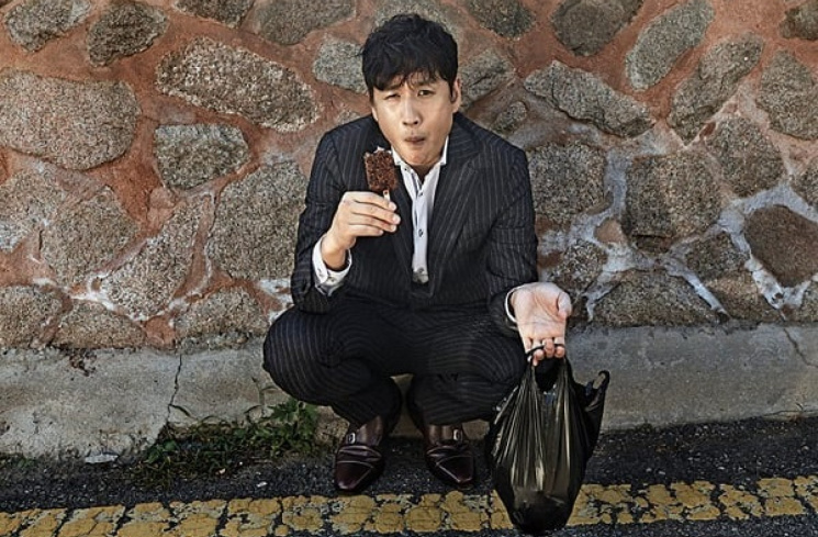 Lee Sun Kyun