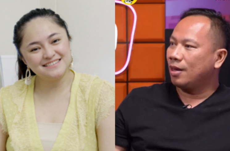 Vicky Prasetyo berhasil luluhkaan hati Marshanda (Instagram @marshandaa99 dan @vickyprasetyo777)