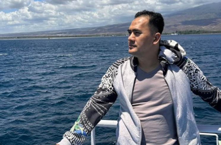 Saipul Jamil [Instagram @saipuljamilreal]