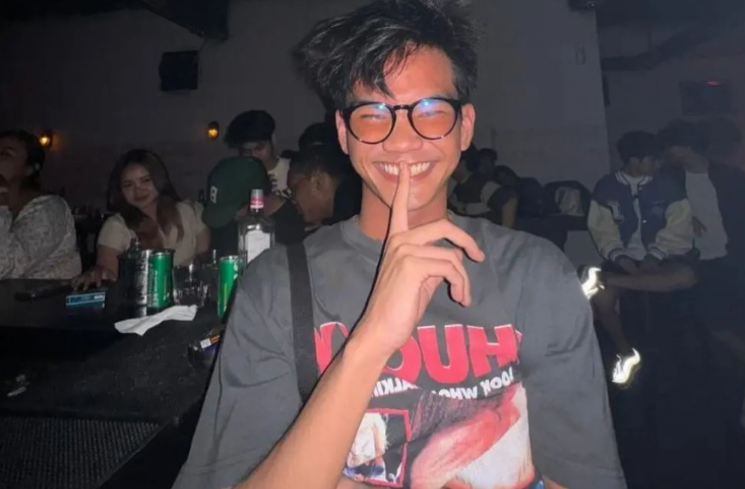 Satria Mahathir (Instagram @satriamahatheir)