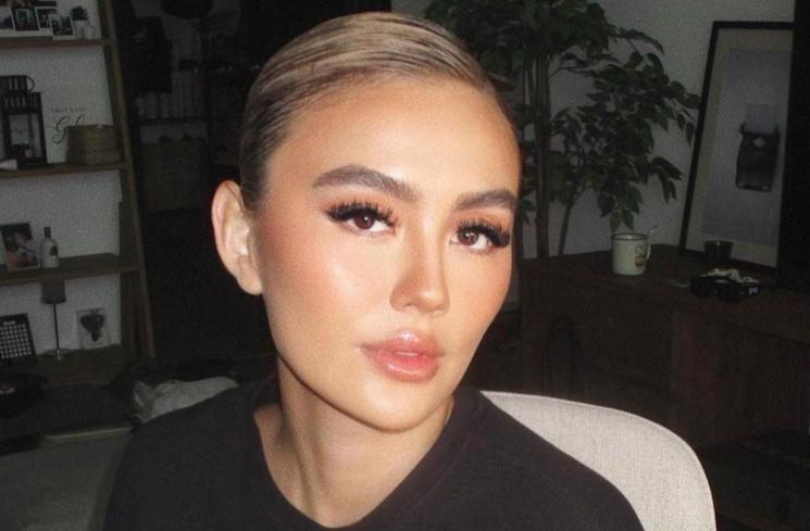Agnez Mo. [Instagram/@agnezmo]