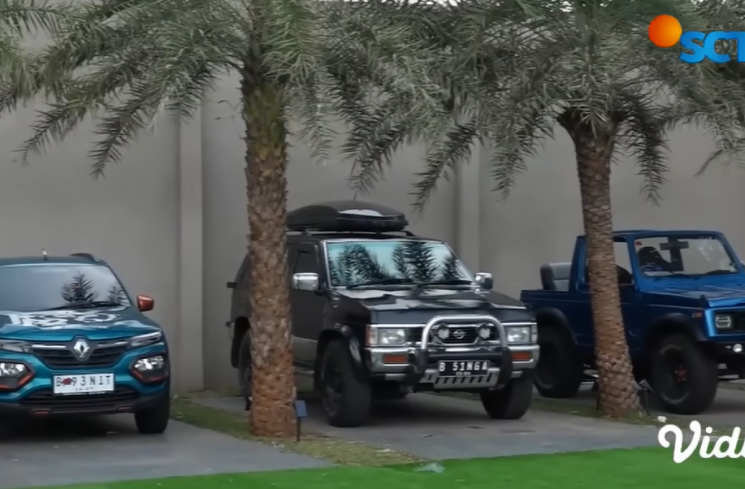 Ustaz Solmed rumah [YouTube3]