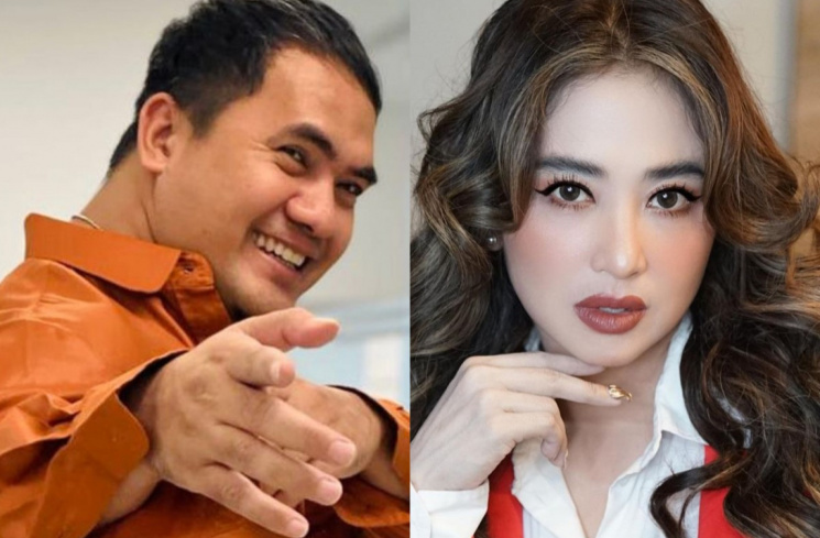 Saipul Jamil, Dewi Perssik ((Instagram/@dewiperssik9, Instagram/@saipuljamilreal))