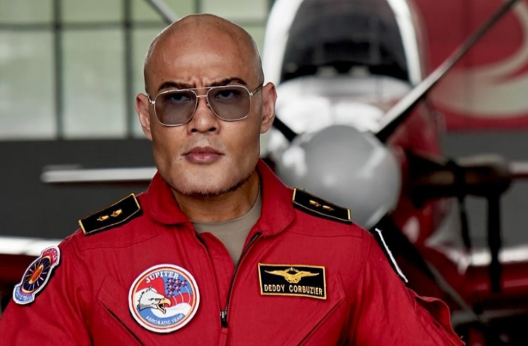Deddy Corbuzier (Instagram @mastercorbuzier)