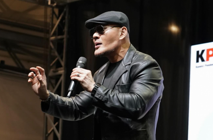 Deddy Corbuzier [Instagram @mastercorbuzier]