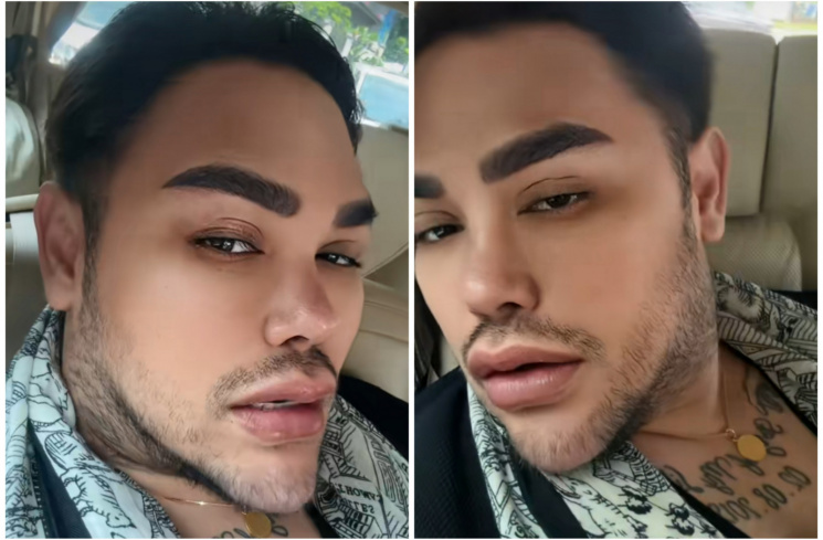 Ivan Gunawan [Kolase Tiktok/@igun31]