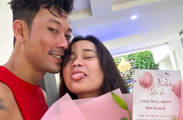Denny Sumargo [instagram @sumargodenny]