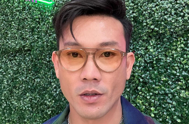 Denny Sumargo [instagram @sumargodenny]
