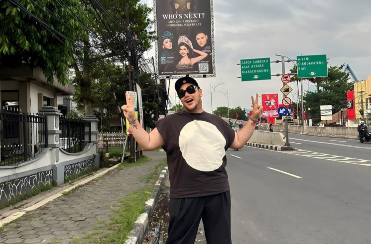 Ivan Gunawan tak terima disindir KPI [(Instagram/@ivan_gunawan)]