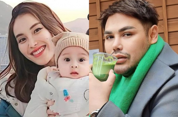 Ivan Gunawan gak mau punya anak kandung sama Ayu Ting Ting [(Instagram/@ayutingting92, Instagram/@ivan_gunawan)]