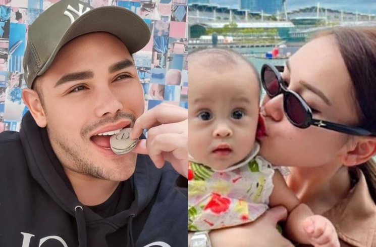 Ivan Gunawan, Ayu Ting Ting ((Instagram/@ayutingting92, Instagram/@ivan_gunawan))