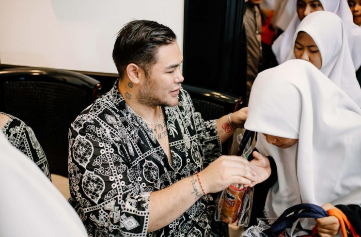 Ivan Gunawan [Instagram @ivan_gunawan]