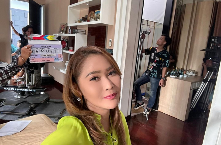 Inul Daratista [Instagram @inul.d]