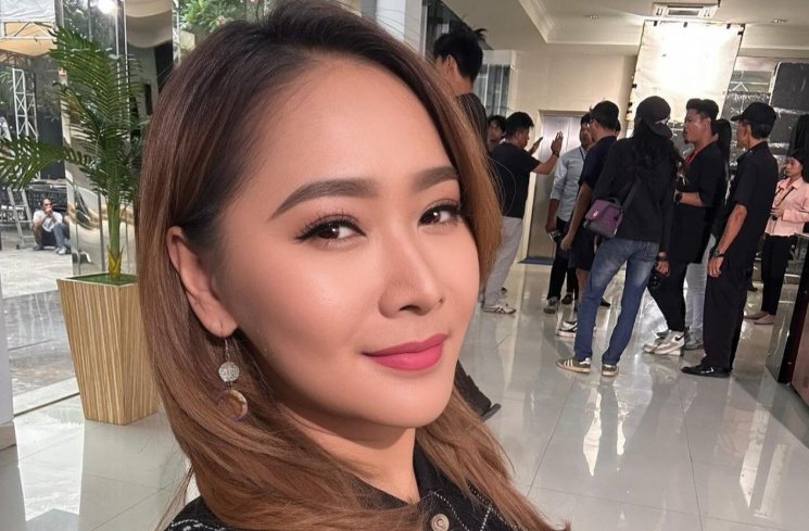 Inul Daratista (Instagram @inul.d)