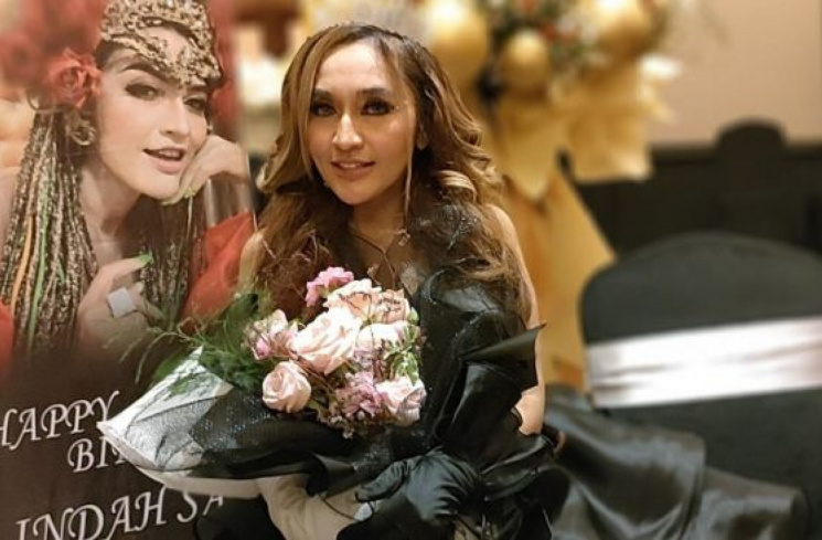 Indah Sari (dokumentasi pribadi)
