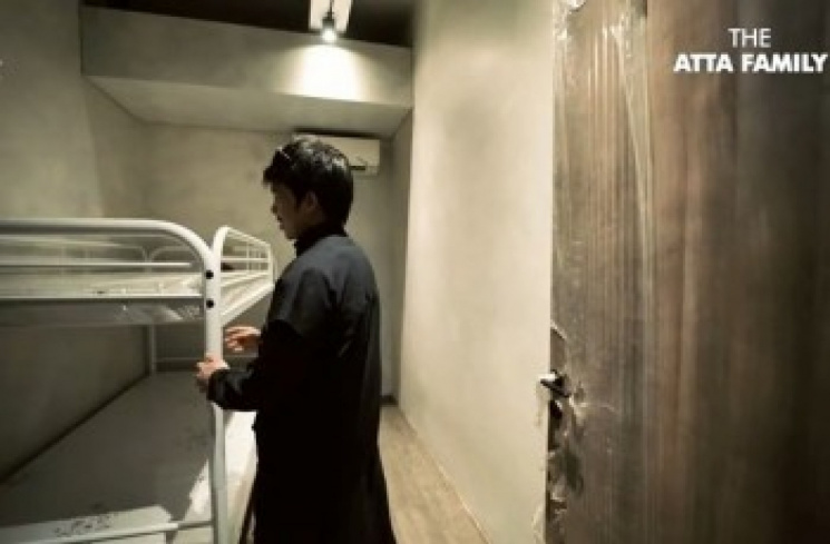 Potret Kamar Karyawan Atta Halilintar (YouTube AH)
