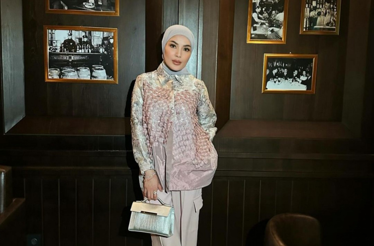 Nindy Ayunda [Instagram @nindyayunda]