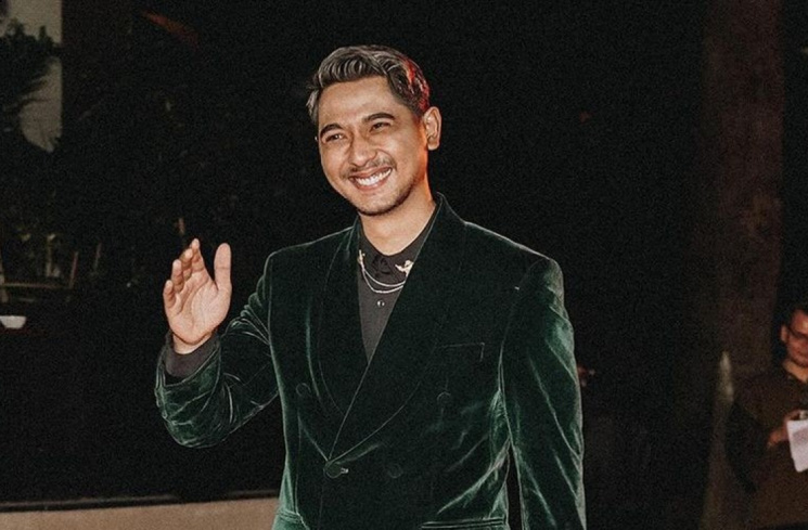 Arya Saloka [Instagram @arya.saloka]