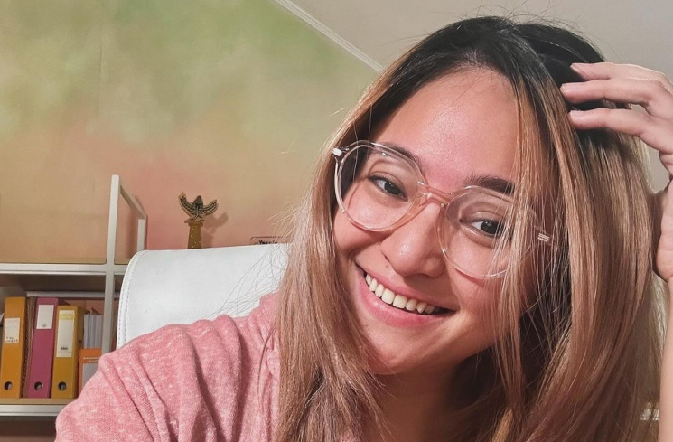 Marshanda [instagram @marshanda99]