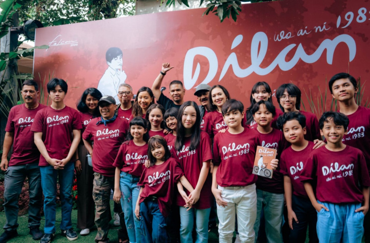 Dilan 1983: Wo Ai Ni [Falcon Pictures]