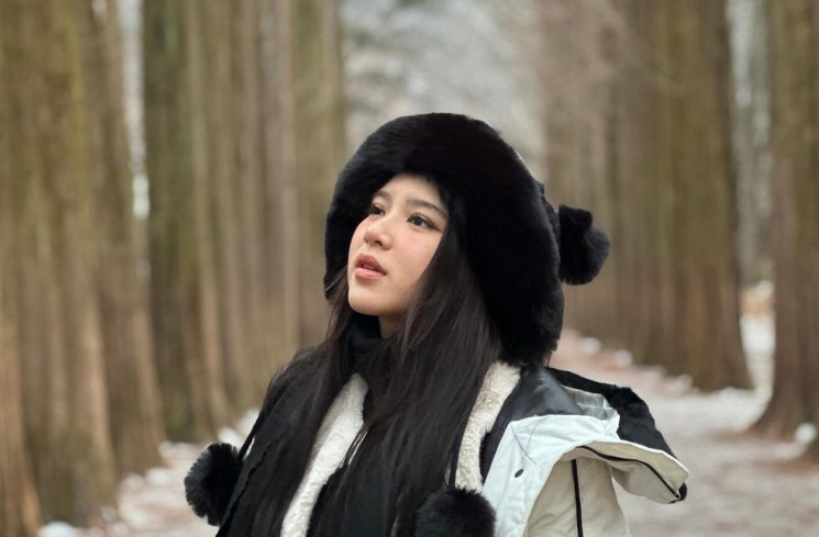 Tiara Andini [Instagram @tiaraandini]