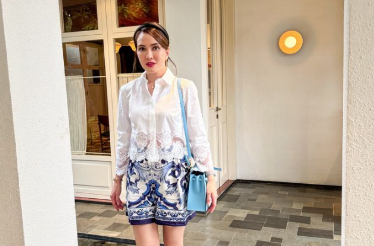 Shandy Aulia [Instagram @shandyaulia]