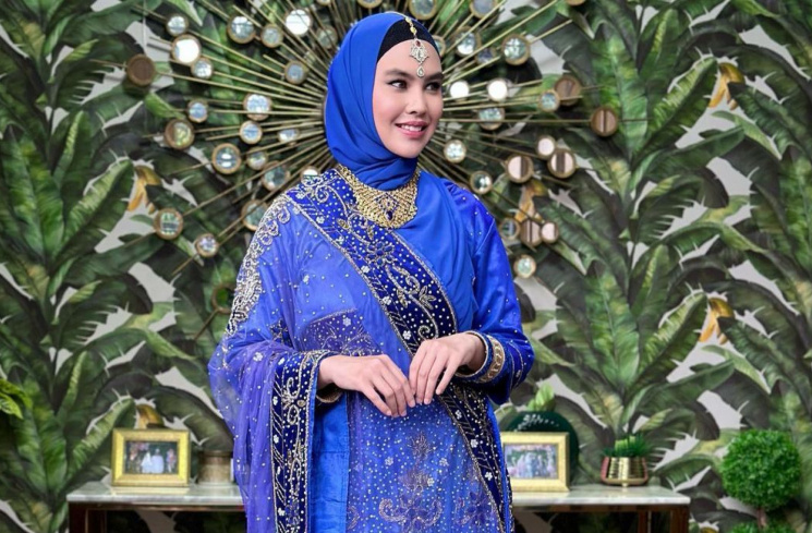 Kartika Putri [Instagram @kartikaputriworld]