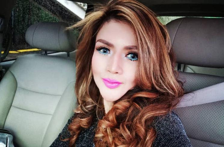 Barbie Kumalasari [Instagram @barbiekumalasari]