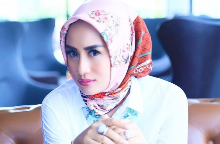 Shinta Bachir [instagram @shinta_bachir86]