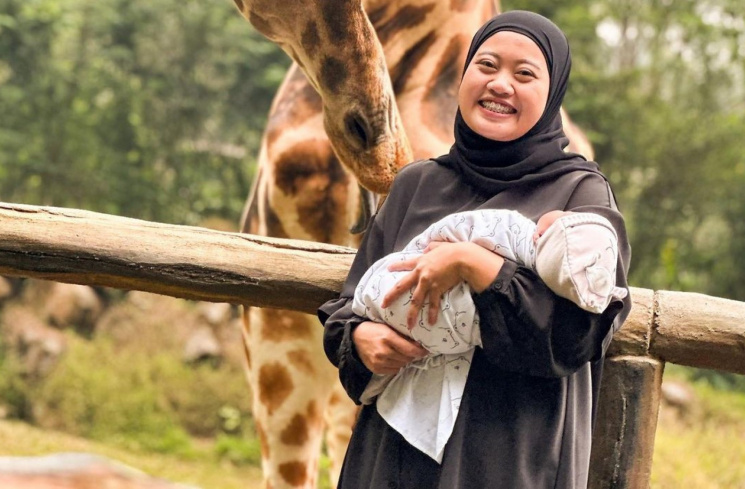 Musdalifah Basri [instagram @musdalifahbasri]