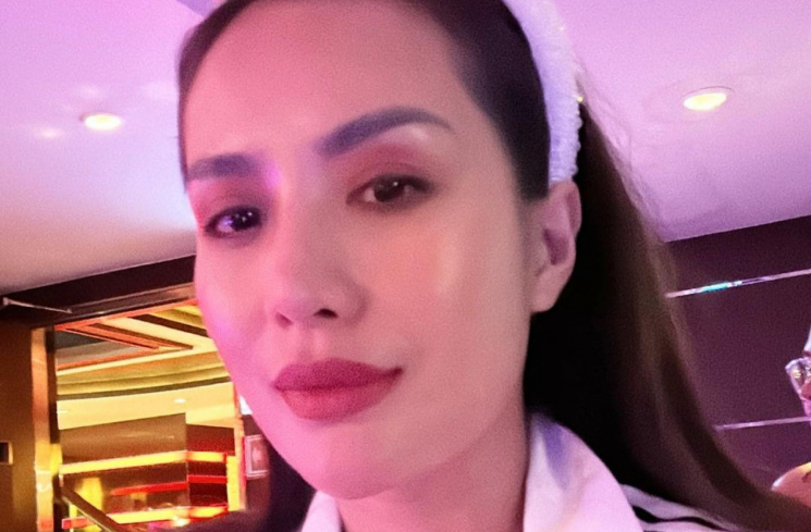 Shinta Bachir [instagram @shinta_bachir86]