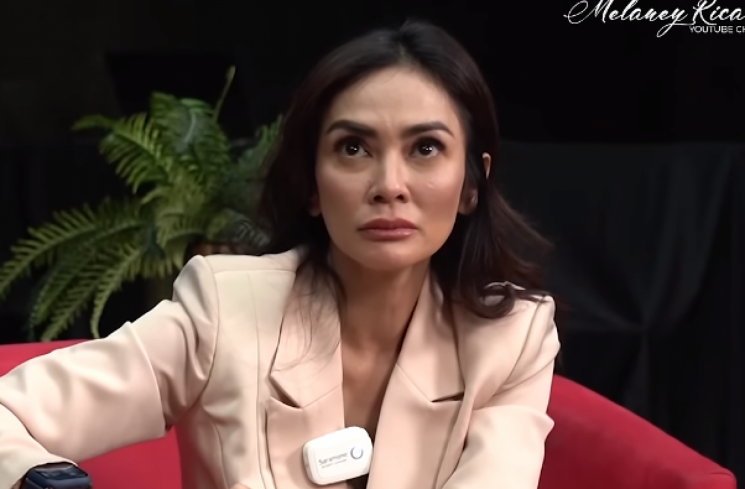 Mewek, Masayu Anastasia Akui Nyesel Cerai dengan Lembu: Gue Egois Banget!. (tangkapan layar/ Youtube) (Youtube.)