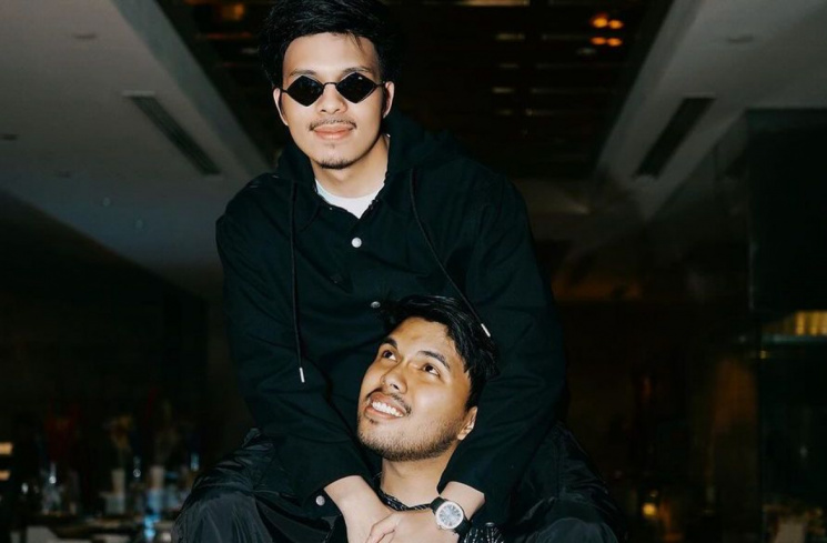 Atta Kicep usai Tahu Mamah Dedeh Sudah Haji 33 Kali, Thariq Halilintar Auto Disentil: Malu Gak Tuh? (Instagram @thariqhalilintar)