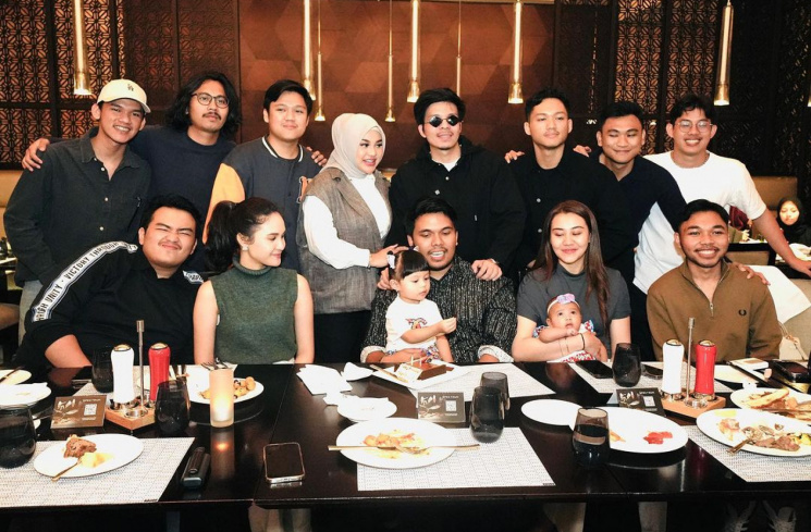 Thariq Halilintar [Instagram @thariqhalilintar]