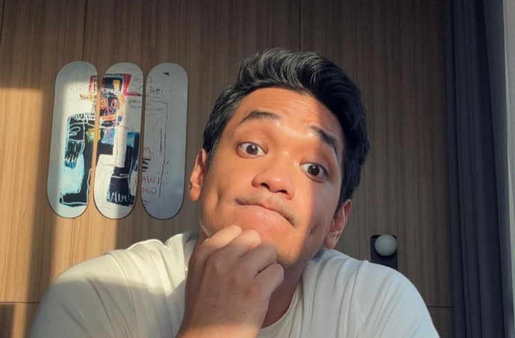 Afgansyah Reza (Instagram/afgan__)