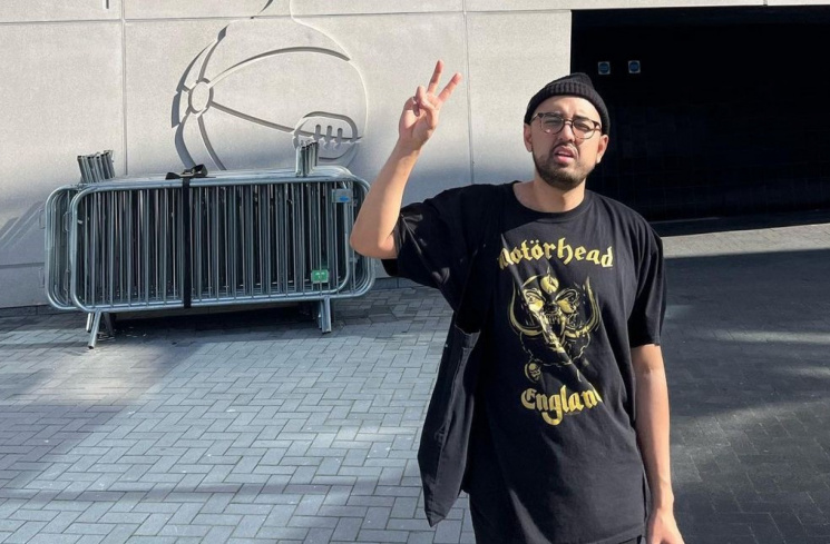 Kemal Pahlevi [instagram @kemalpalevi]